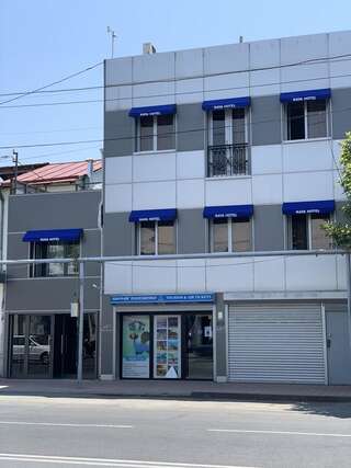 Отель NAVA HOTEL Ереван-0