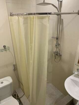 Отель NAVA HOTEL Ереван Стандартный двухместный номер с 1 кроватью-4