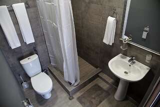 Отель NAVA HOTEL Ереван Апартаменты-студио-4