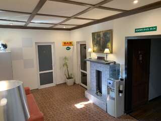 Отель NAVA HOTEL Ереван-3